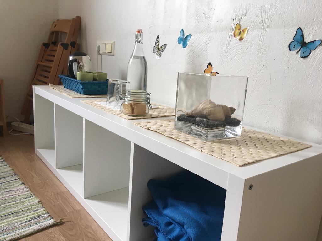 Dynjandi Guesthouse Höfn Exteriör bild