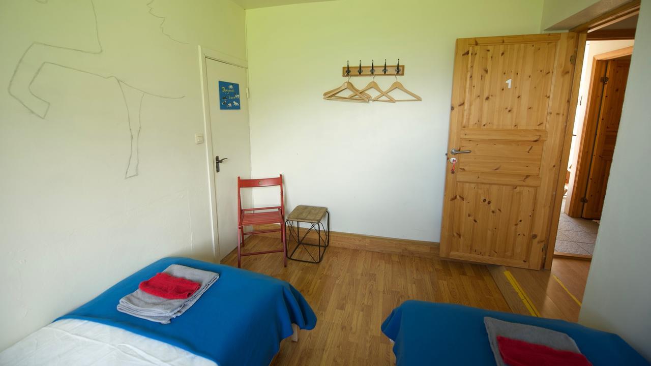Dynjandi Guesthouse Höfn Exteriör bild