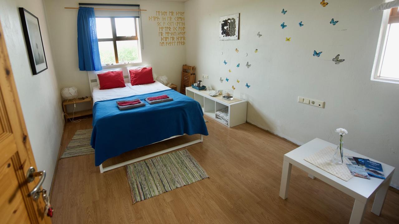 Dynjandi Guesthouse Höfn Exteriör bild