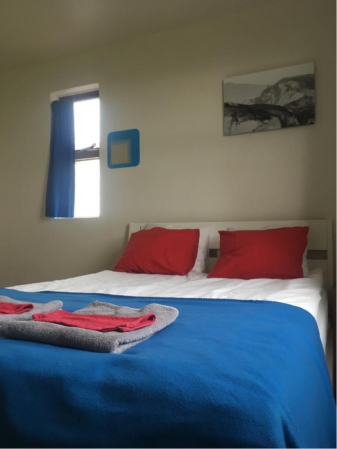 Dynjandi Guesthouse Höfn Exteriör bild